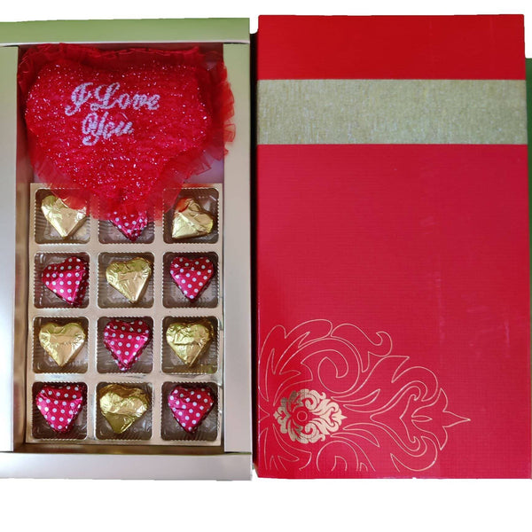 Deesha Foods Valentine Hamper - Distacart