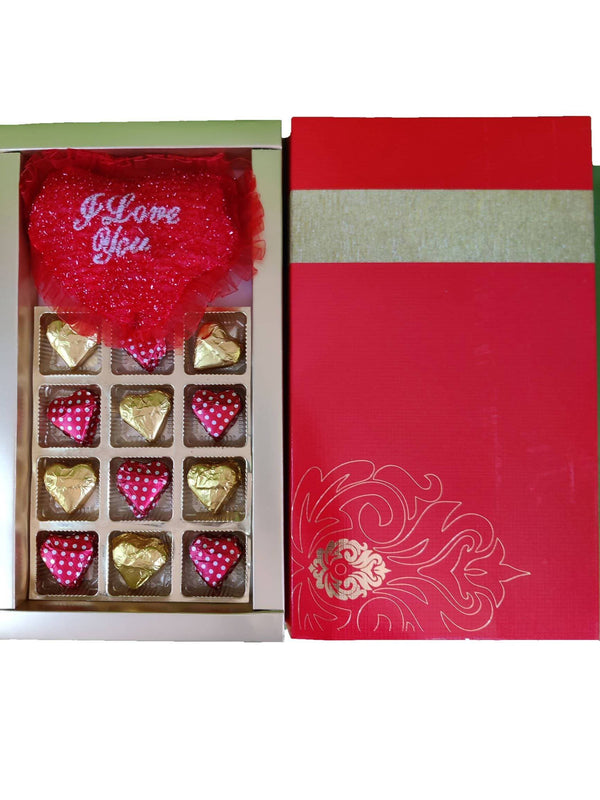 Deesha Foods Valentine Hamper - Distacart