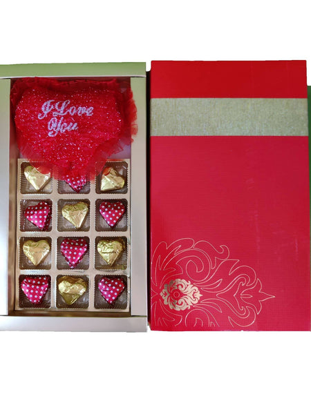 Deesha Foods Valentine Hamper - Distacart