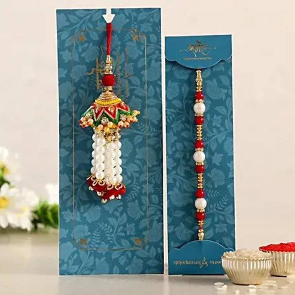 Lumba Rakhi Set