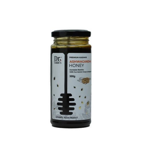 Dr. Talat's Premium Kashmir Ashwagandha Honey - Distacart