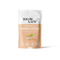 Thumbnail for SkinLuv Swarna Sandalwood Powder For Skin Whitening - Distacart