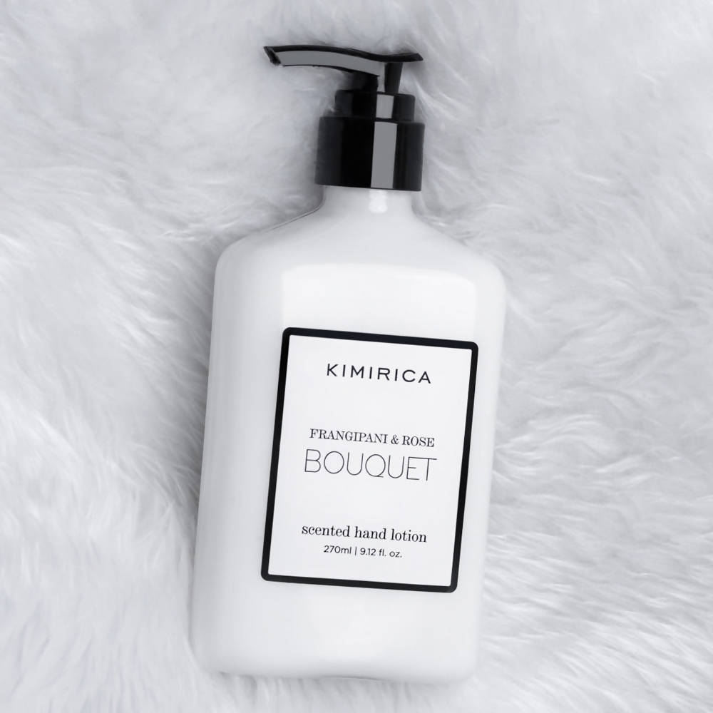 Kimirica Bouquet Hand Lotion - Distacart