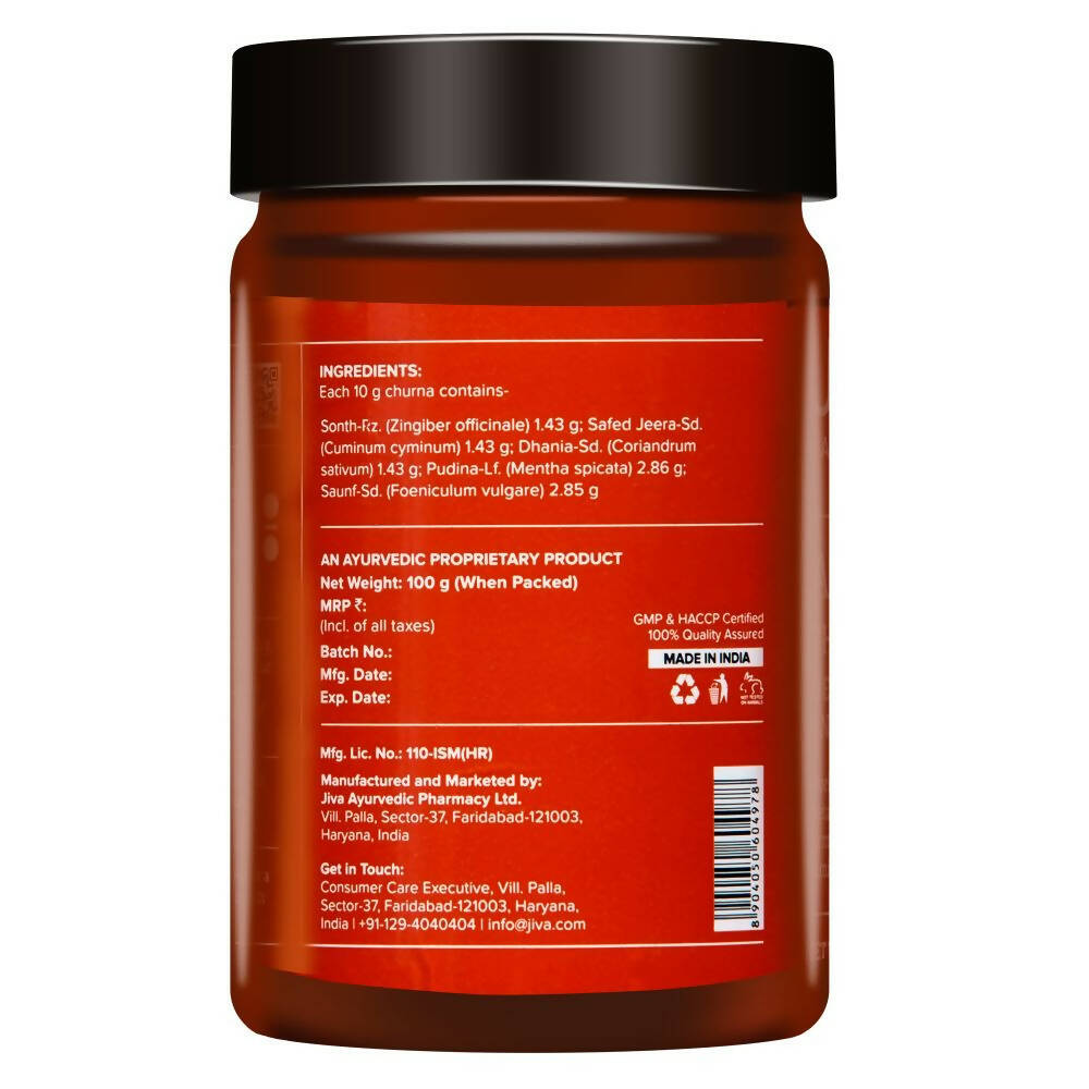 Jiva Ayurveda Aam Pachak Churna - Distacart