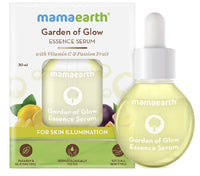 Thumbnail for Mamaearth Garden of Glow Essence Serum For Skin Illumination