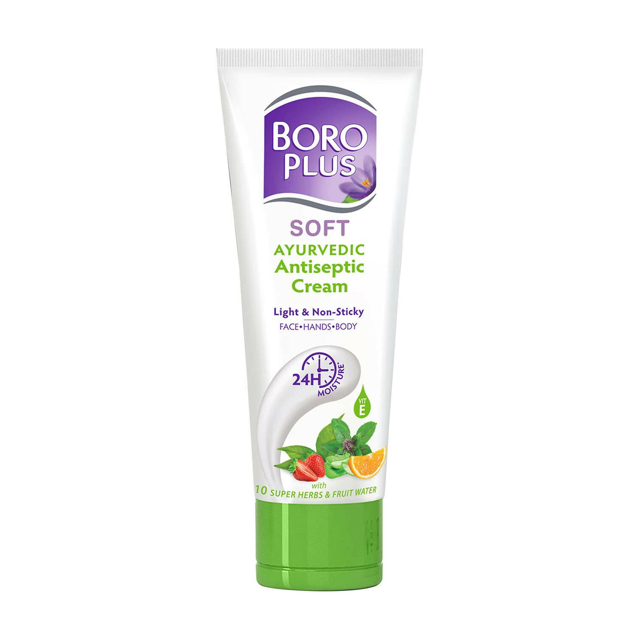 BoroPlus Soft Ayurvedic Antiseptic Cream Light & Non-sticky - Distacart