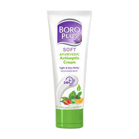Thumbnail for BoroPlus Soft Ayurvedic Antiseptic Cream Light & Non-sticky - Distacart