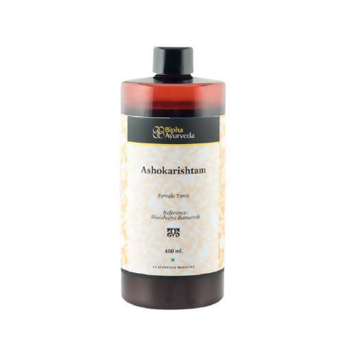 Bipha Ayurveda Ashokarishtam - Distacart