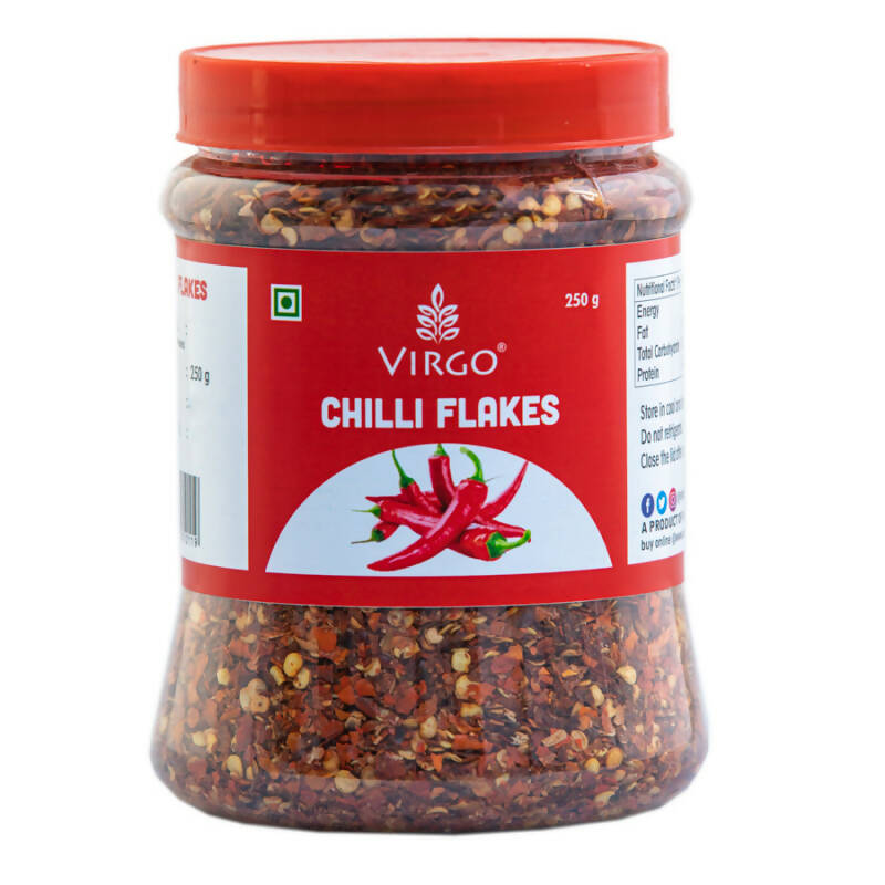 Virgo Chilli Flakes - Distacart