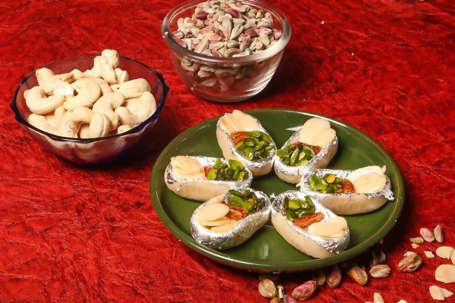Kanti Sweets Kaju Dryfruit Katori online