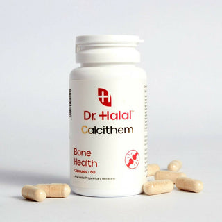 Dr. Halal Calcithem Capsules - Distacart