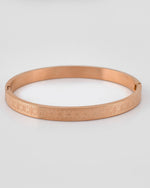 Thumbnail for VOJ Stainless Steel Gold-plated Bracelet - Distacart