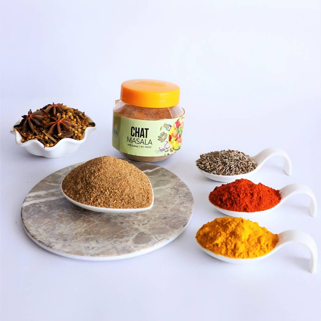 Shri Malhari Chat Masala - Distacart