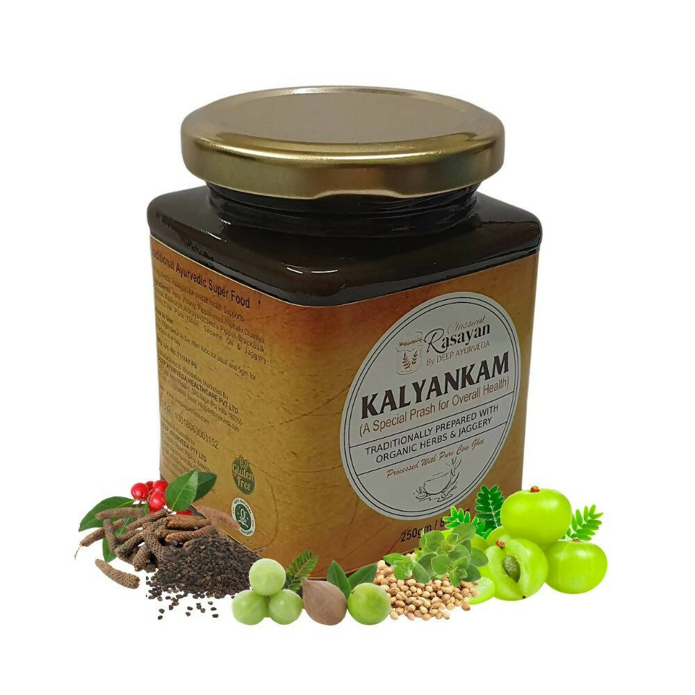 Deep Ayurveda Kalyankam Special Prash for Children - Distacart