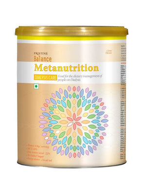 Pristine Balance Metanutrition Dialysis Care