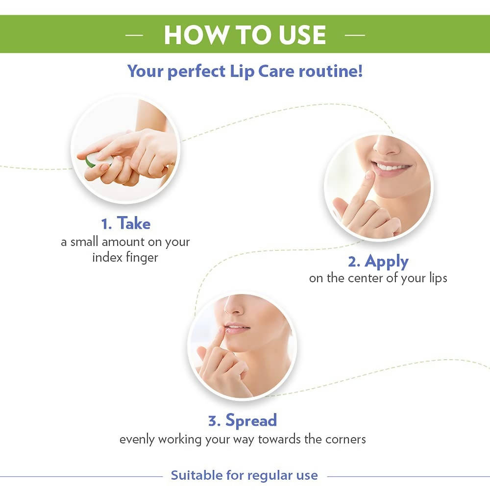 Vaseline Aloe Lip Therapy