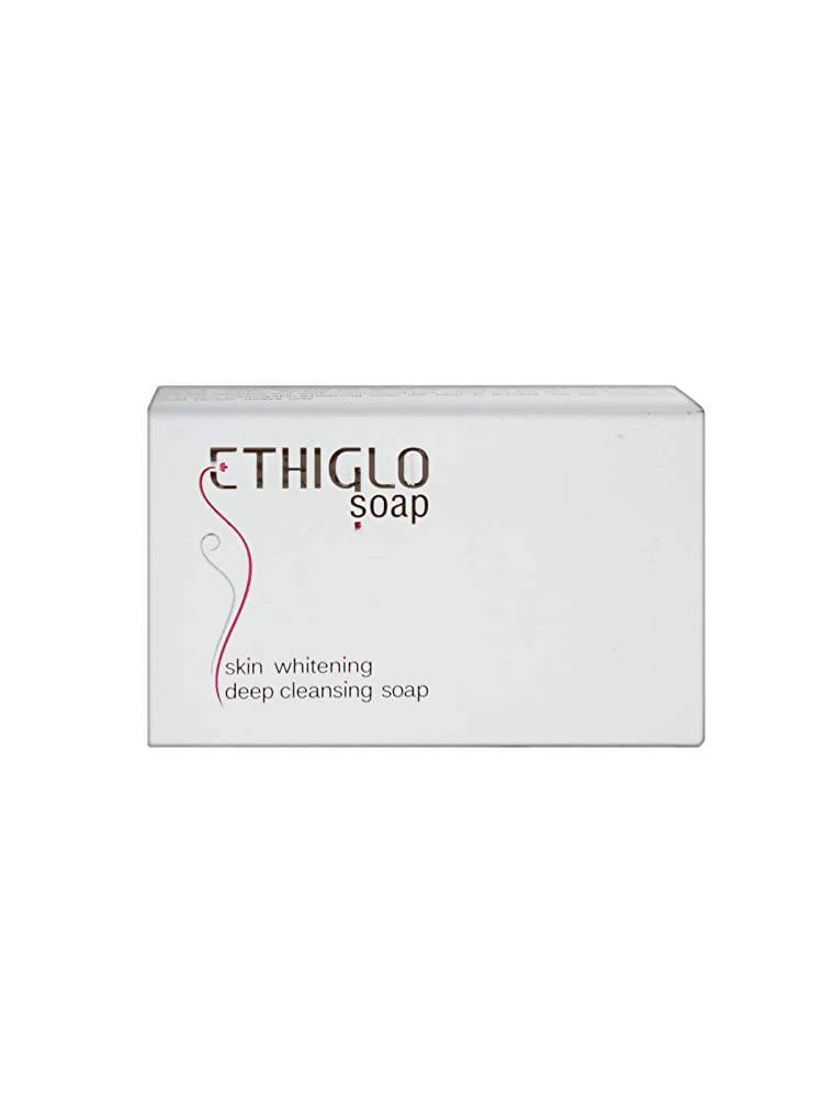 Ethiglo Skin Whitening Deep Cleansing Soap
