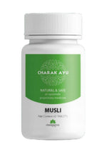 Thumbnail for Charakayu Musli Tablets - Distacart