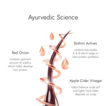 Thumbnail for Kapiva Ayurveda Hair Rituals Onion Brahmi Hair Oil - Distacart