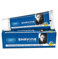 Thumbnail for Bakson's Sunny Herbals Shaving Cream - Distacart