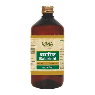 Uma Ayurveda Balarishta Syrup - Distacart