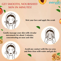 Thumbnail for Everyuth Naturals Hydrating & Exfoliating Walnut Apricot Scrub