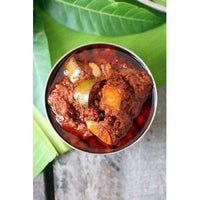 Thumbnail for Mango Pickle wih Garlic / Lahasun Ka Aam Aachar 