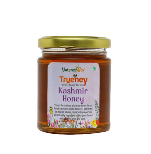 Nature&#39;s Box Trueney Kashmir Honey