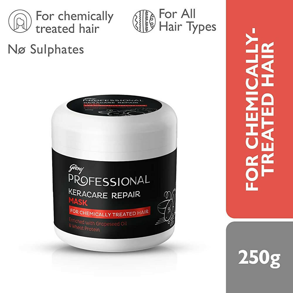Godrej Professional Keracare Repair Hair Mask - Distacart