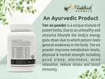 Thumbnail for Riddhish Herbals Ten On Powder - Distacart