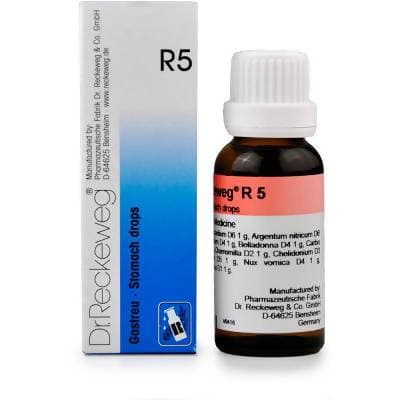 Dr. Reckeweg R5 Gastreu Drops