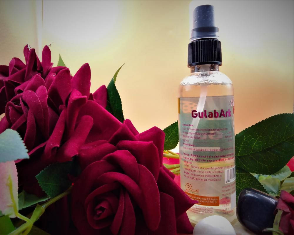 Wala Organics Gulab Ark