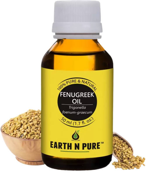 Earth N Pure Fenugreek Essential Oil
