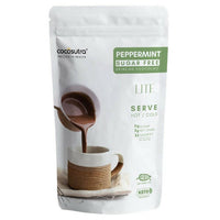 Thumbnail for Cocosutra Lite - Peppermint Sugar Free Drinking Chocolate Mix - Distacart
