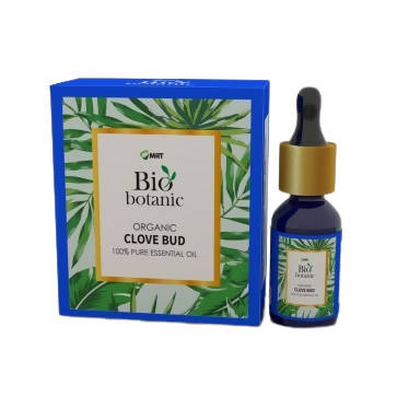 MRT Organics Bio Botanic Clove Bud Oil - Distacart