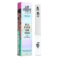 Thumbnail for Elitty Eye Gotta Feeling - Pop Eyeliner Matte -Moon Child- White - Distacart