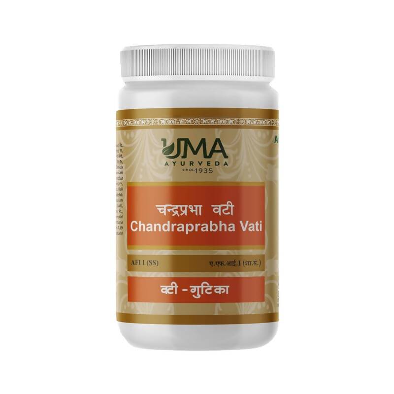 Uma Ayurveda CP Vati - Distacart