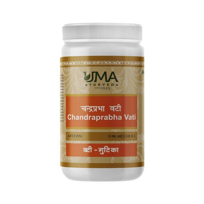 Uma Ayurveda CP Vati - Distacart