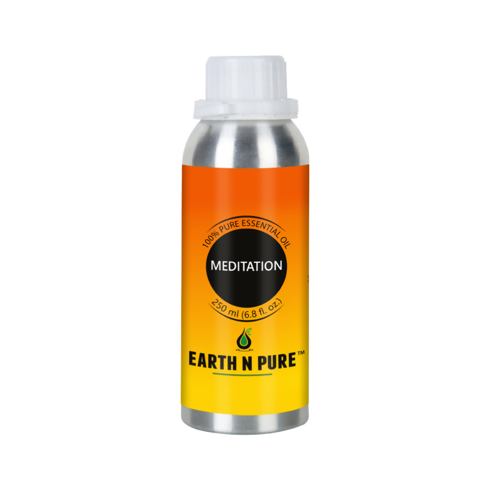 Earth N Pure Essential Oils Blend (Meditation) - Distacart
