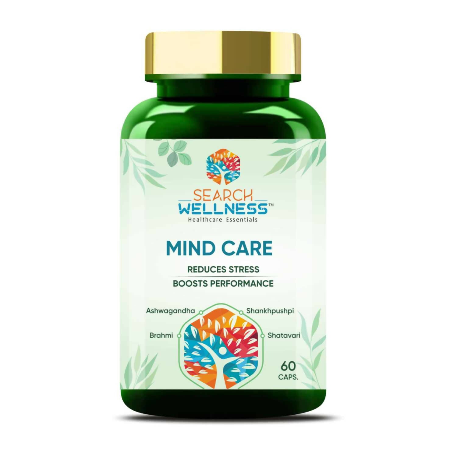 Search Wellness Mind Care Capsules - Distacart