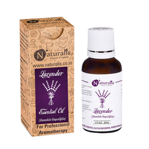 Naturalis Essence Of Nature Lavender Essential Oil 30 ml