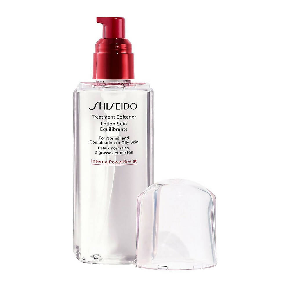 Shiseido Treatment Softener Moisturiser - Distacart