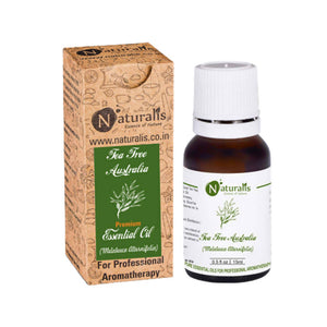 Naturalis Essence Of Nature Australian Tea Tree Essential Oil 20 ml