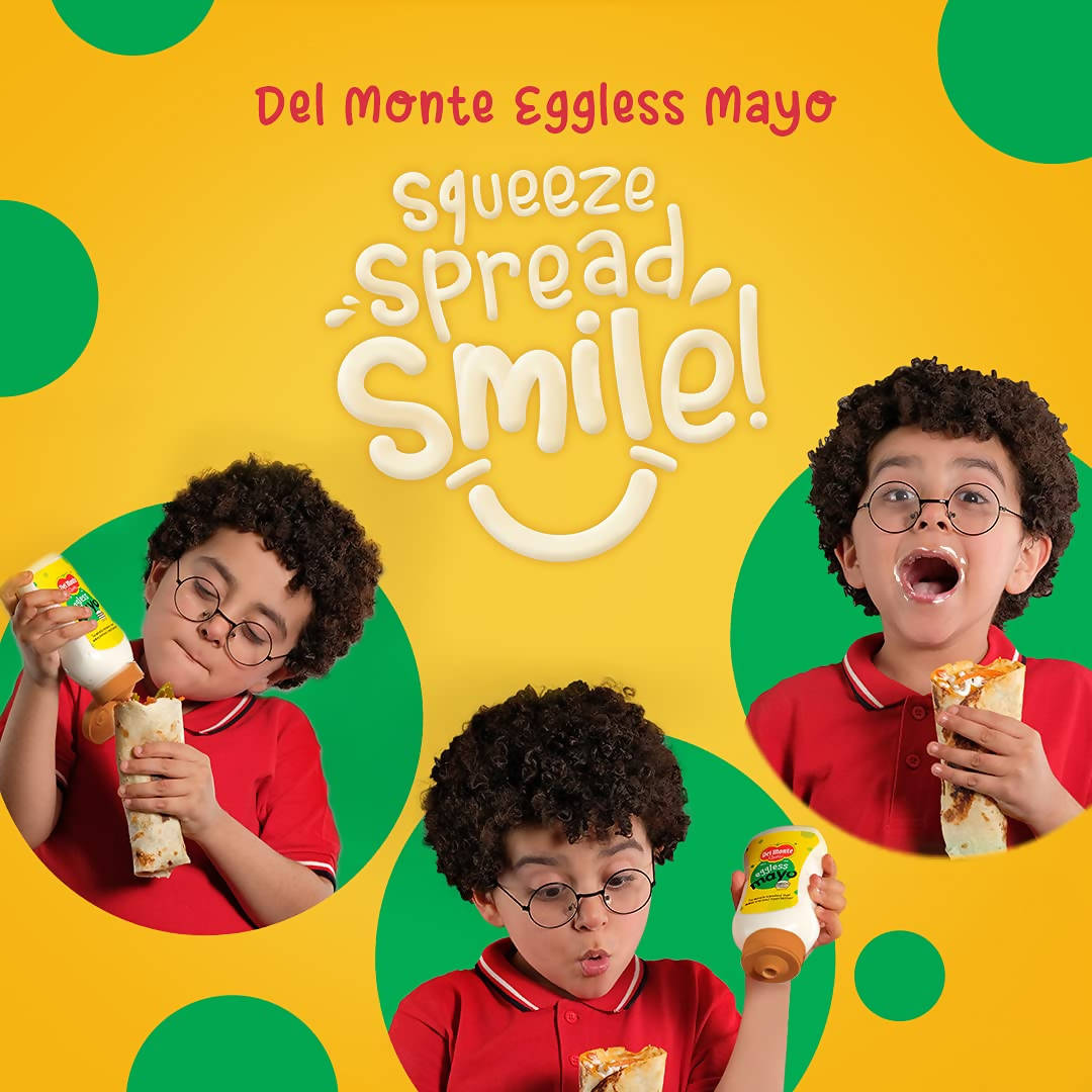 Del Monte Eggless Mayonnaise - Distacart