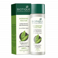 Thumbnail for Biotique Bio Morning Nectar Visibly Flawless Skin Moisturizer