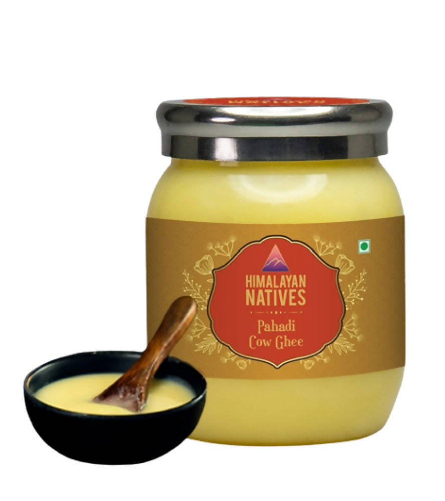 Himalayan Natives Pahadi Cow Ghee - Distacart