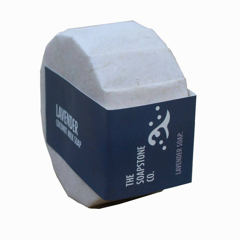 Coconess Lavender & Coconut Milk Soap - Distacart