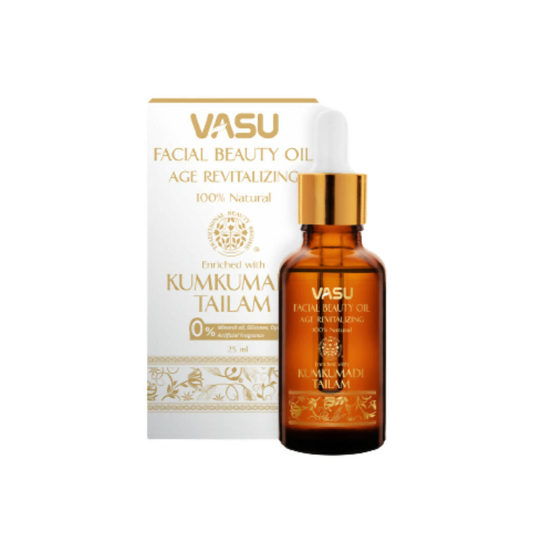 Vasu Facial Beauty Oil - Distacart
