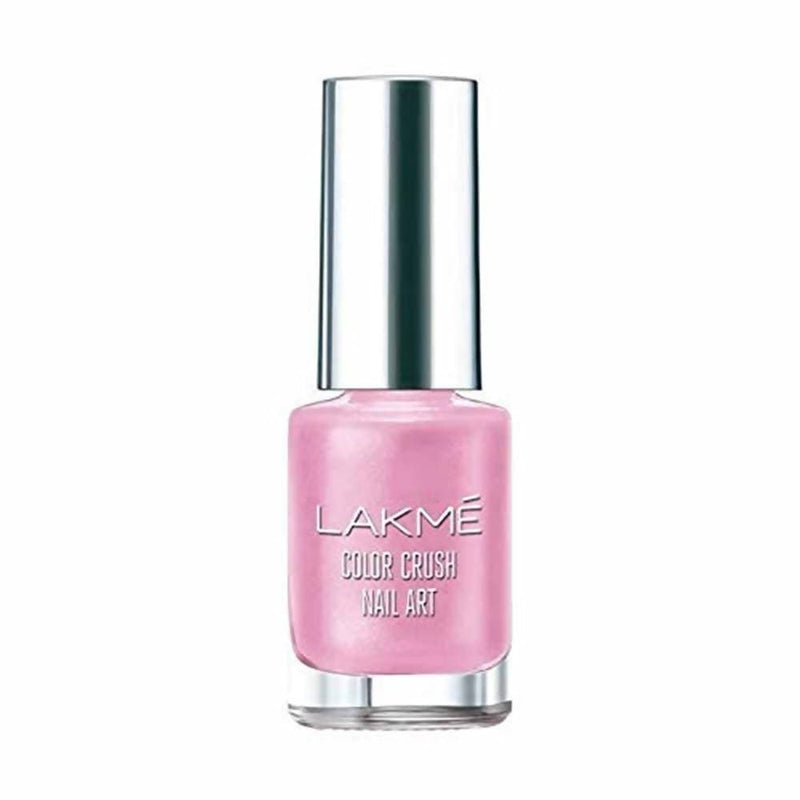 Lakme Color Crush Nailart - M20 Candy Pink