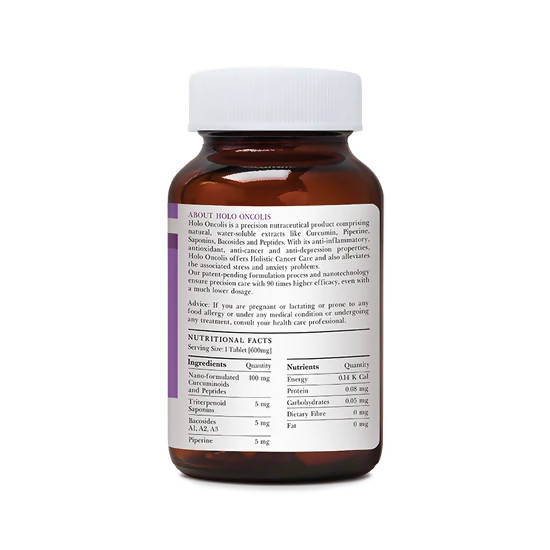 Zeroharm Holo Oncolis Tablets - Distacart